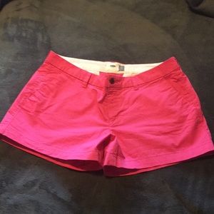 Hot Pink Old Navy shorts